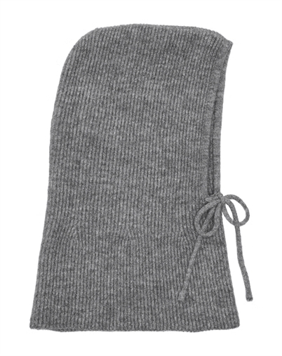 Only - ONLBerine Balaclava - Medium Grey Melange